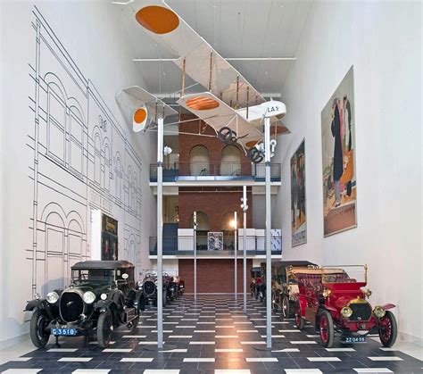 car museums netherlands.